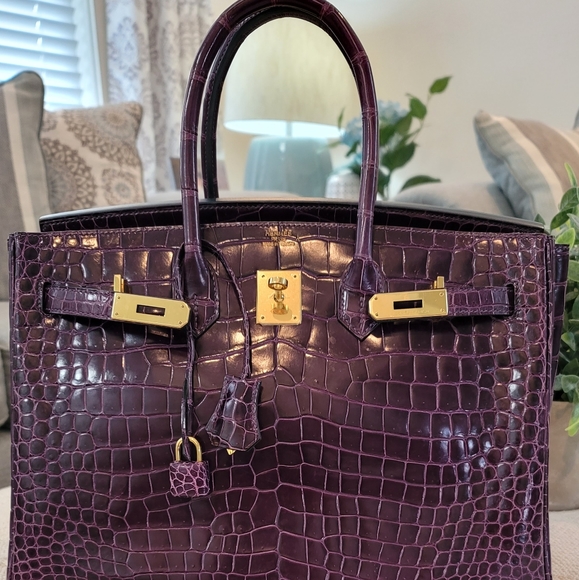 Hermes Birkin 35 - Picture 1 of 16